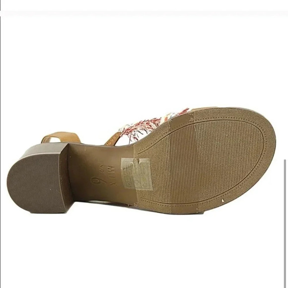 Mix No 6 boho sandals - Picture 4 of 9